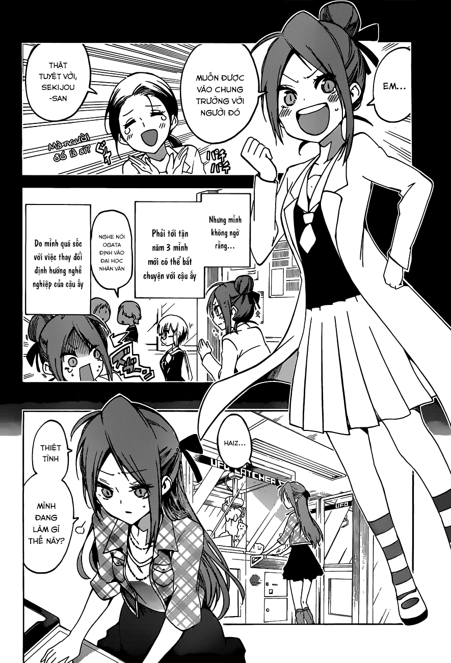 Chúng Ta Không Thể Học Chap 62 - Next Chap 63