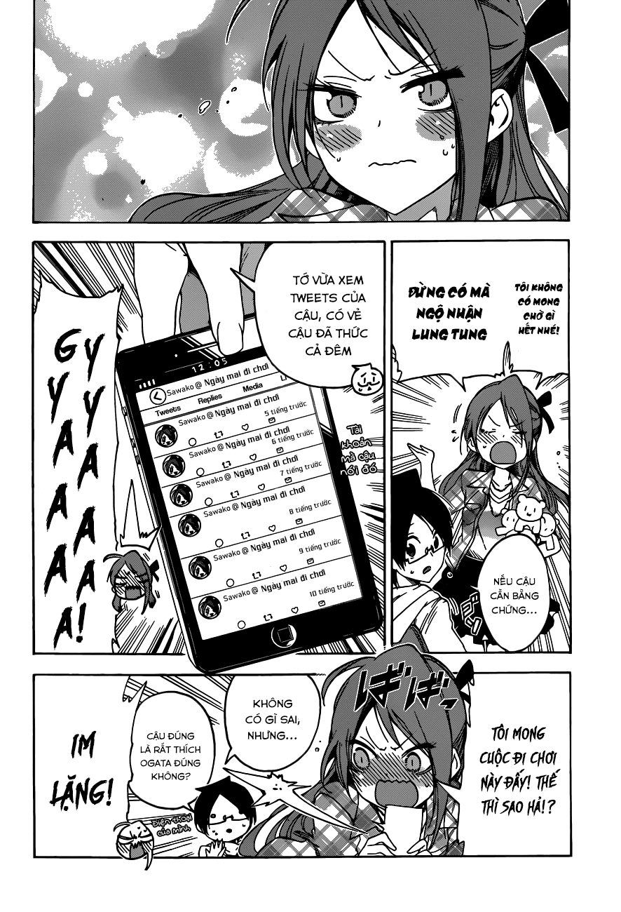 Chúng Ta Không Thể Học Chap 62 - Next Chap 63