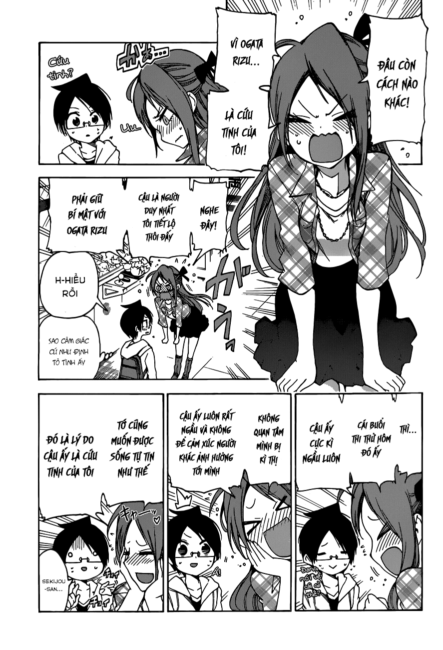 Chúng Ta Không Thể Học Chap 62 - Next Chap 63