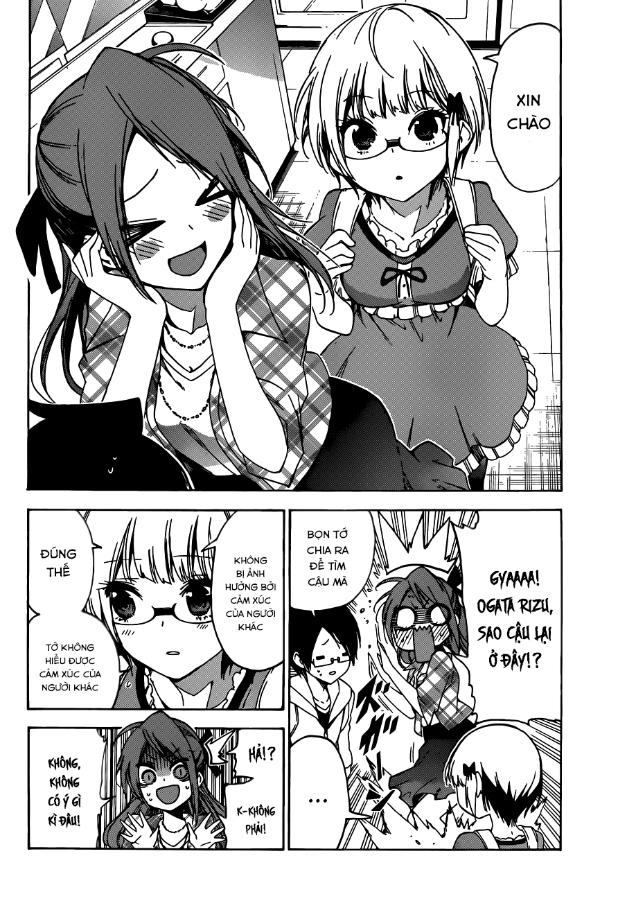 Chúng Ta Không Thể Học Chap 62 - Next Chap 63