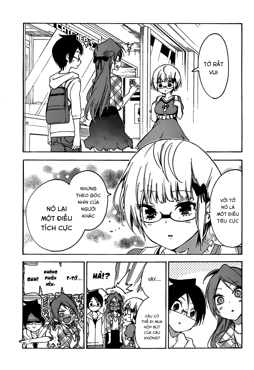 Chúng Ta Không Thể Học Chap 62 - Next Chap 63
