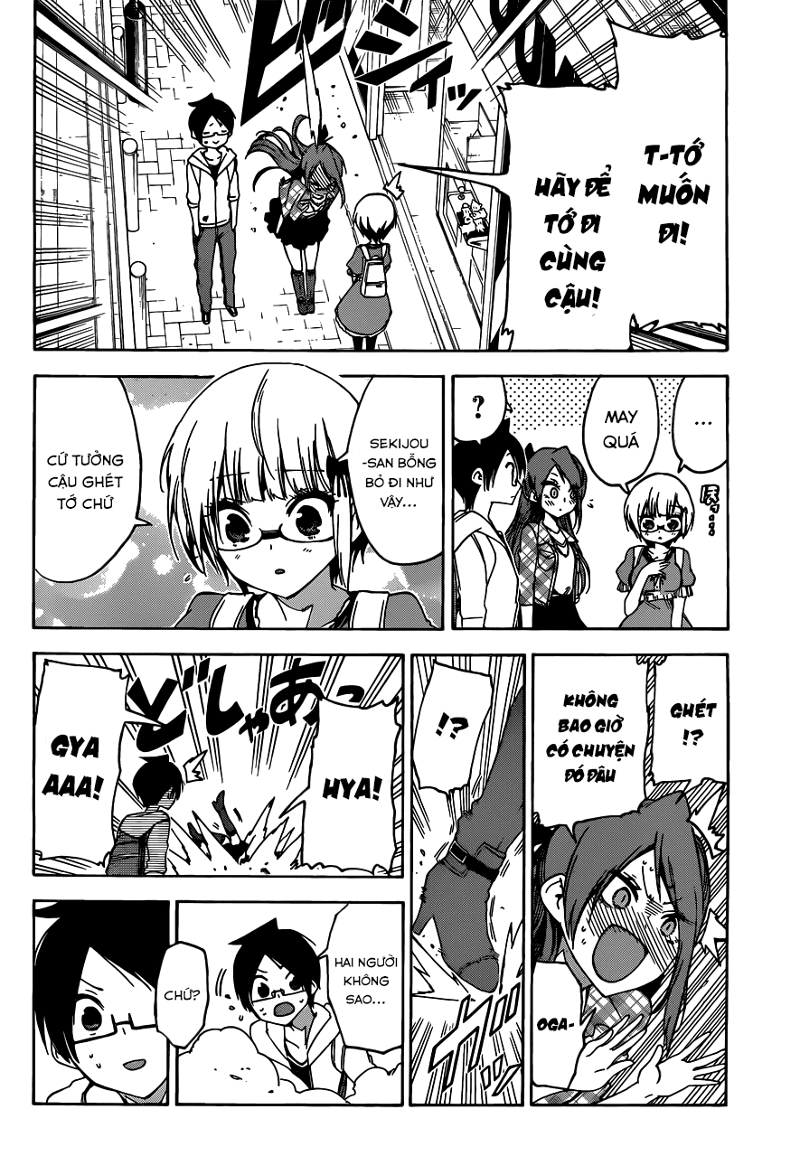 Chúng Ta Không Thể Học Chap 62 - Next Chap 63