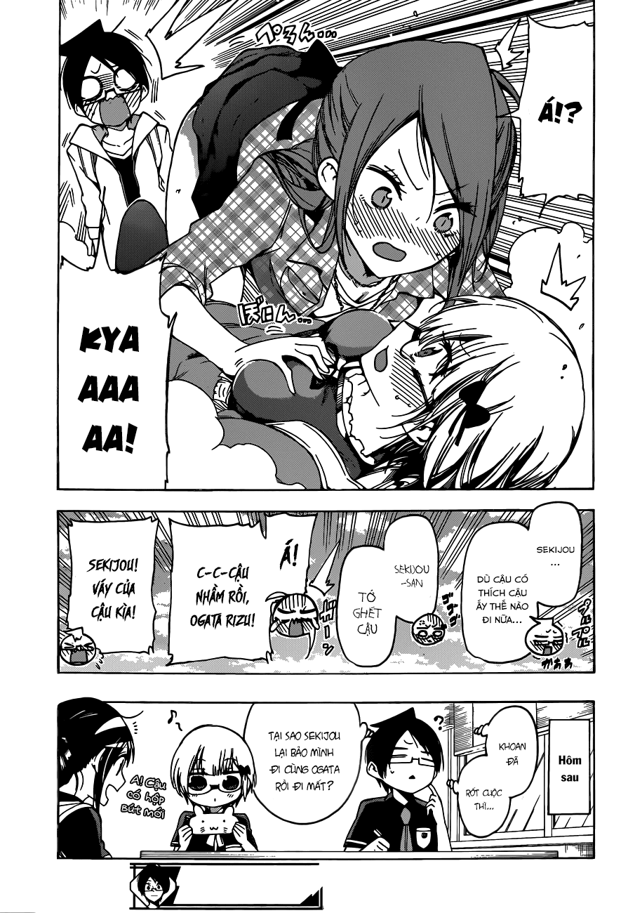 Chúng Ta Không Thể Học Chap 62 - Next Chap 63