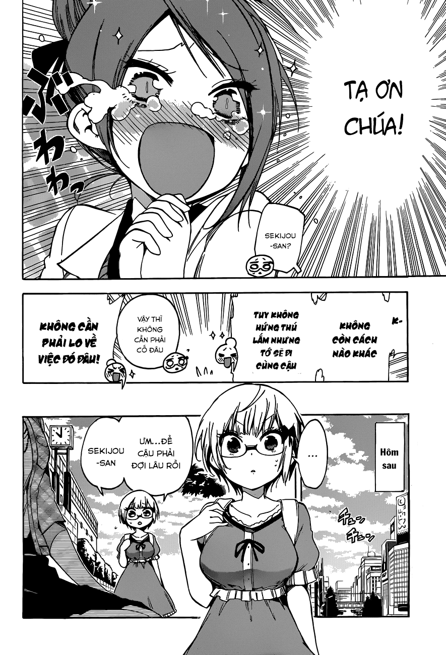 Chúng Ta Không Thể Học Chap 62 - Next Chap 63
