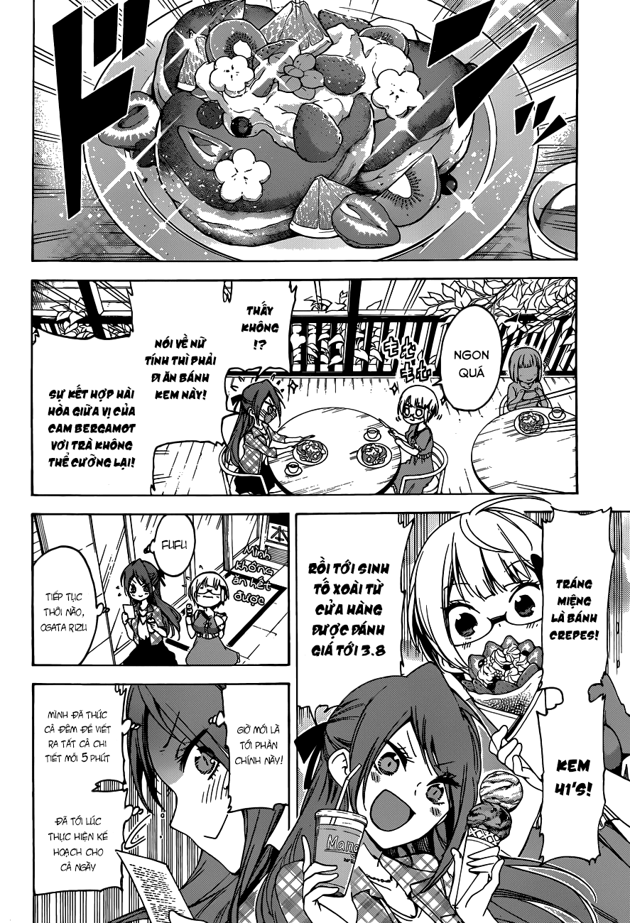 Chúng Ta Không Thể Học Chap 62 - Next Chap 63