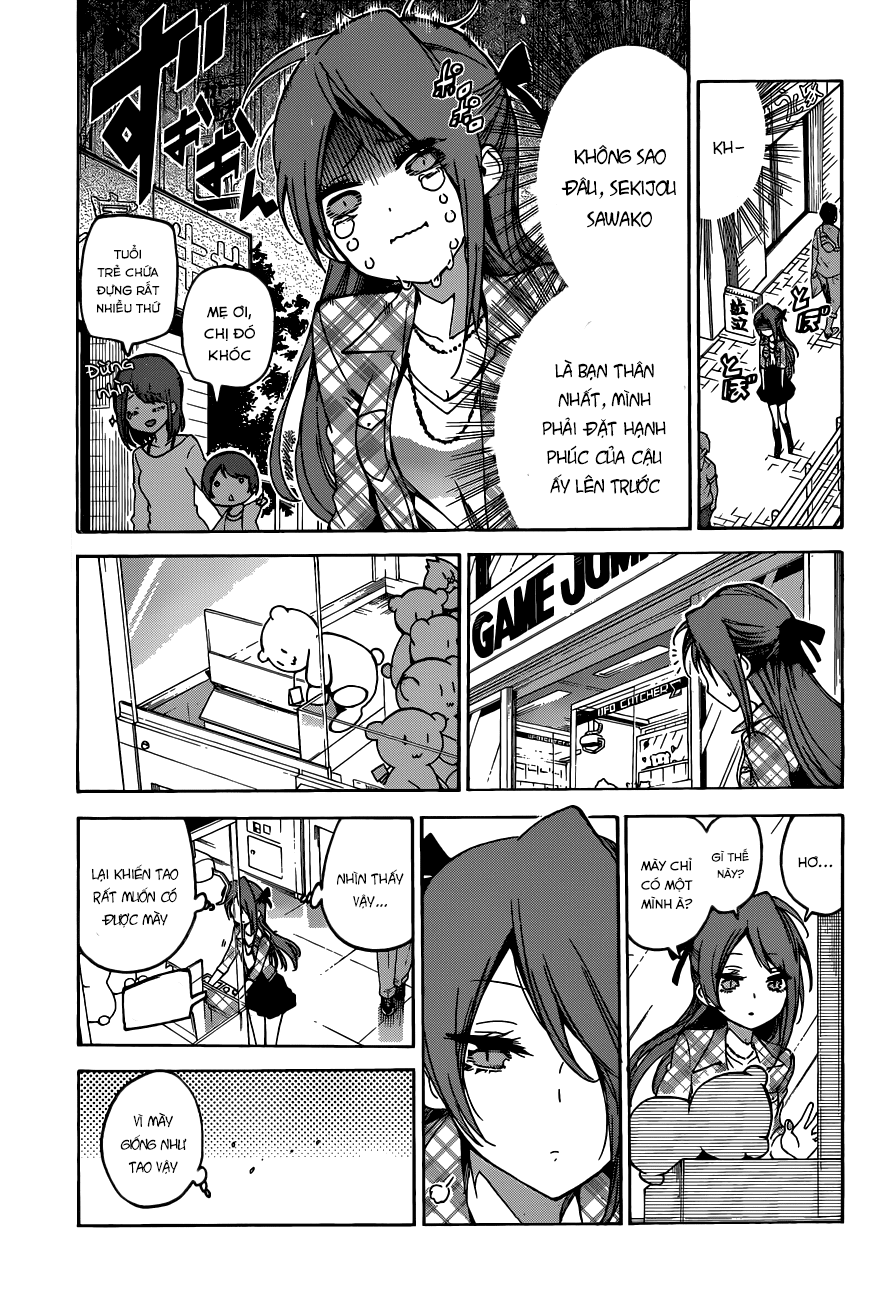 Chúng Ta Không Thể Học Chap 62 - Next Chap 63