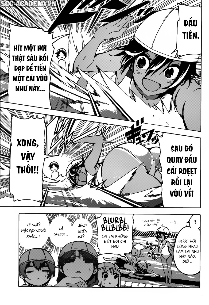 Chúng Ta Không Thể Học Chap 63 - Next Chap 64
