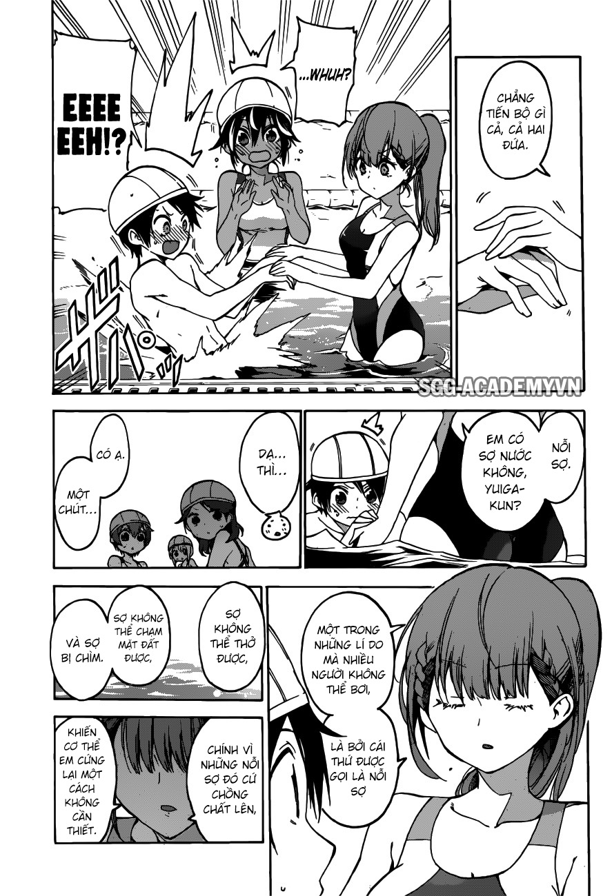 Chúng Ta Không Thể Học Chap 63 - Next Chap 64