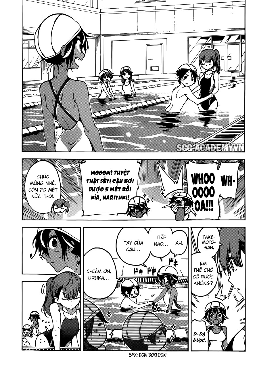 Chúng Ta Không Thể Học Chap 63 - Next Chap 64