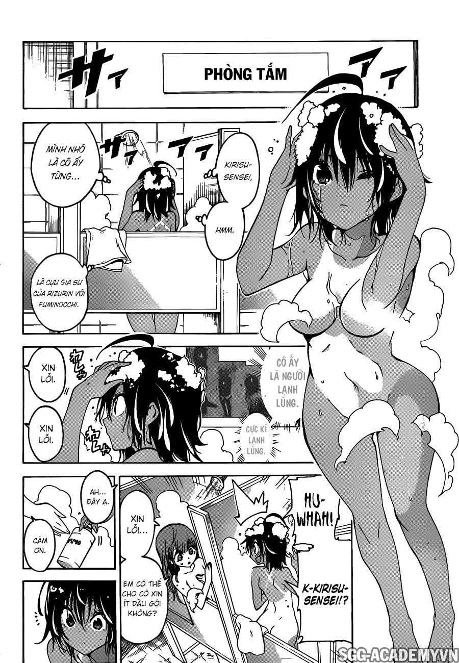 Chúng Ta Không Thể Học Chap 63 - Next Chap 64
