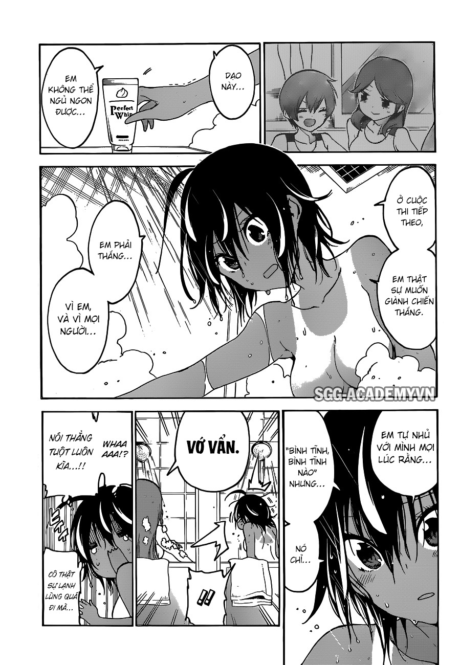 Chúng Ta Không Thể Học Chap 63 - Next Chap 64