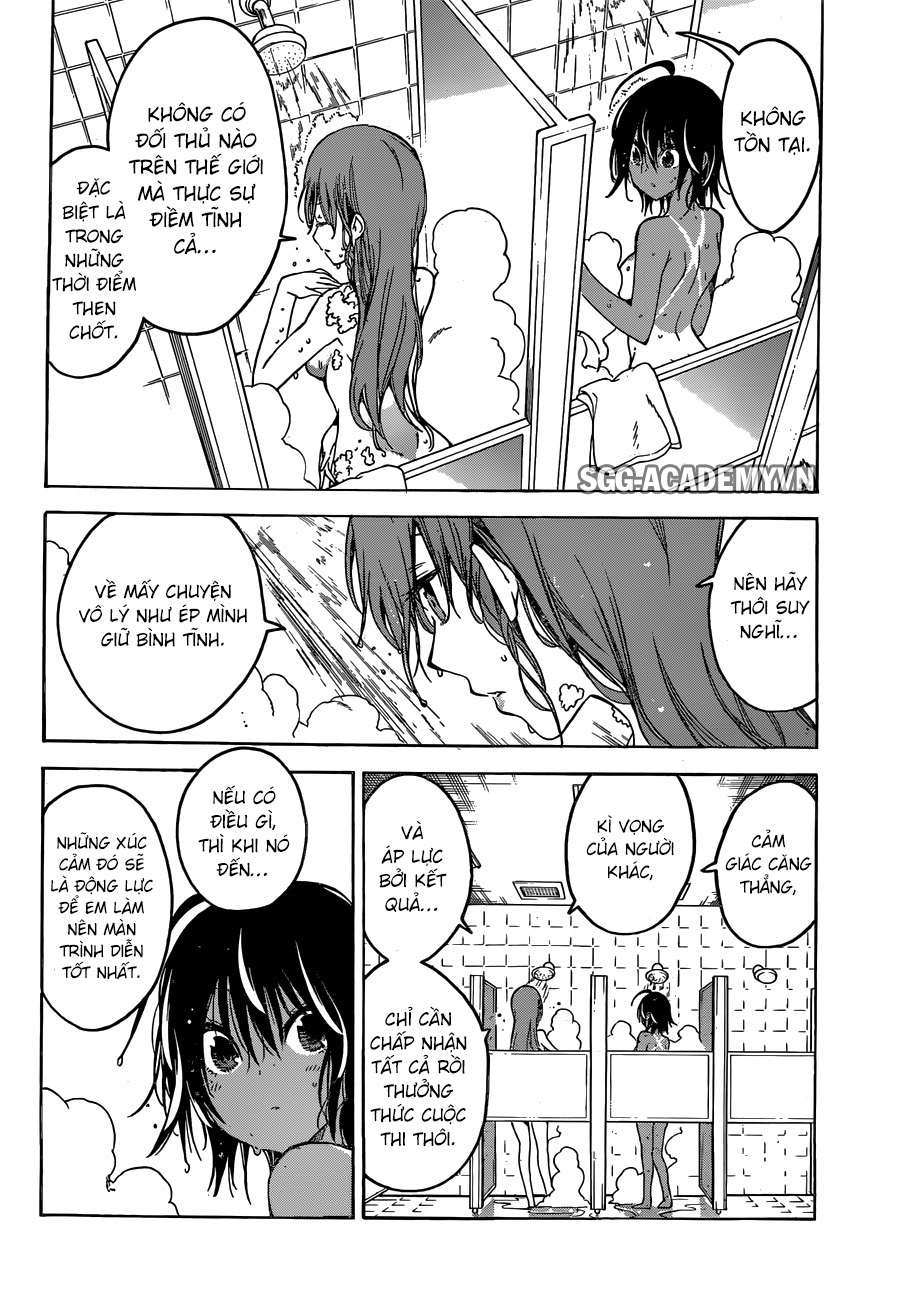 Chúng Ta Không Thể Học Chap 63 - Next Chap 64