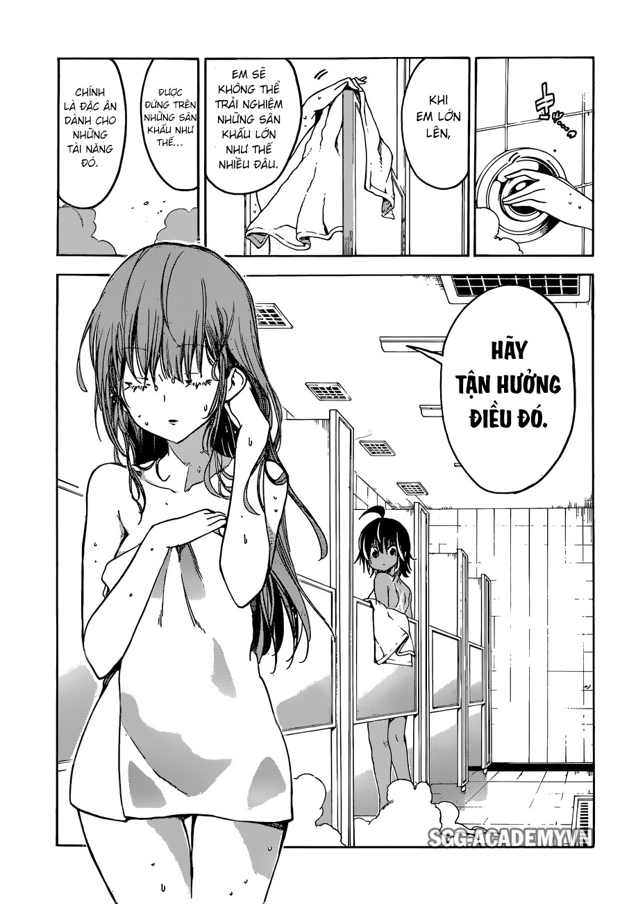 Chúng Ta Không Thể Học Chap 63 - Next Chap 64