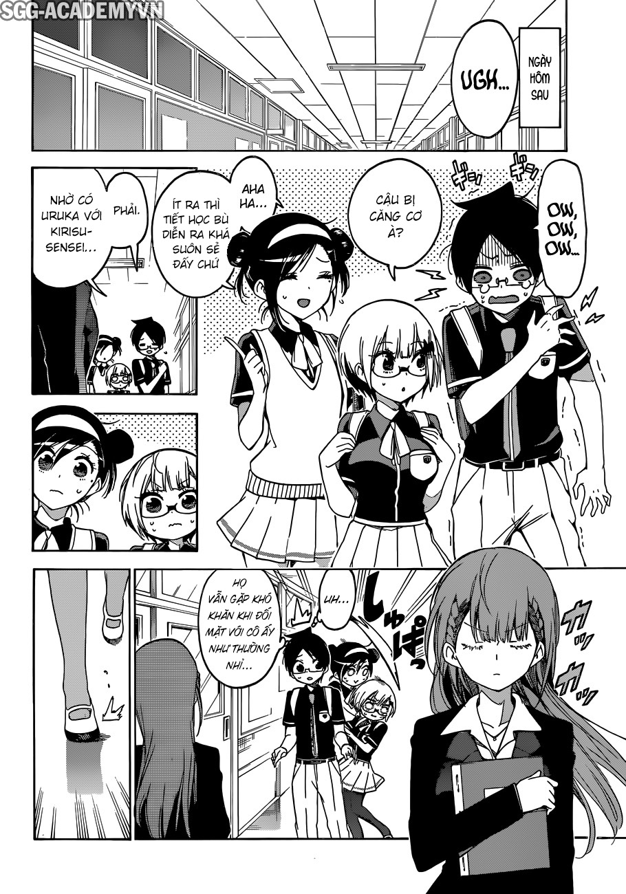 Chúng Ta Không Thể Học Chap 63 - Next Chap 64