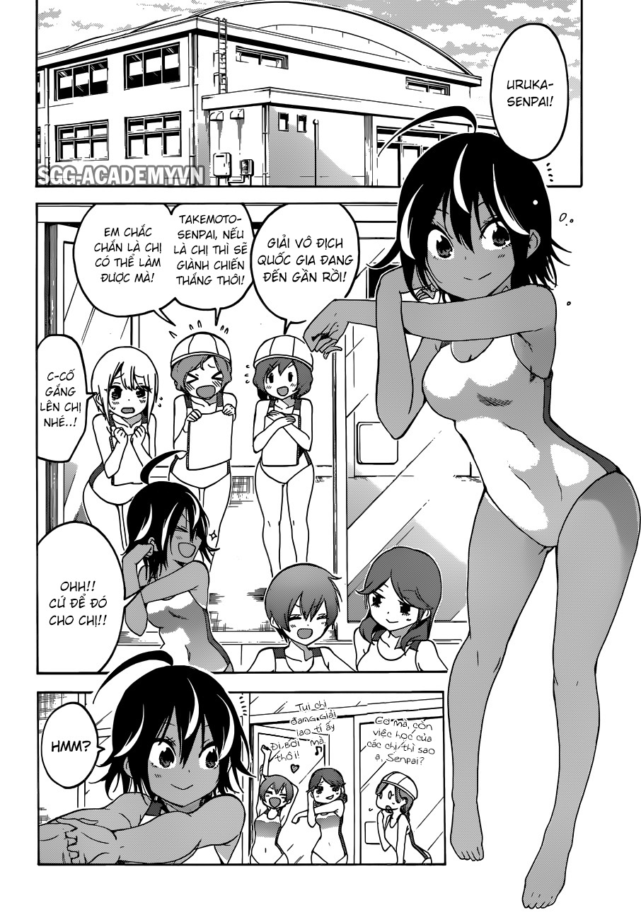 Chúng Ta Không Thể Học Chap 63 - Next Chap 64