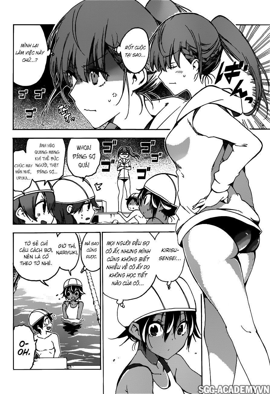 Chúng Ta Không Thể Học Chap 63 - Next Chap 64