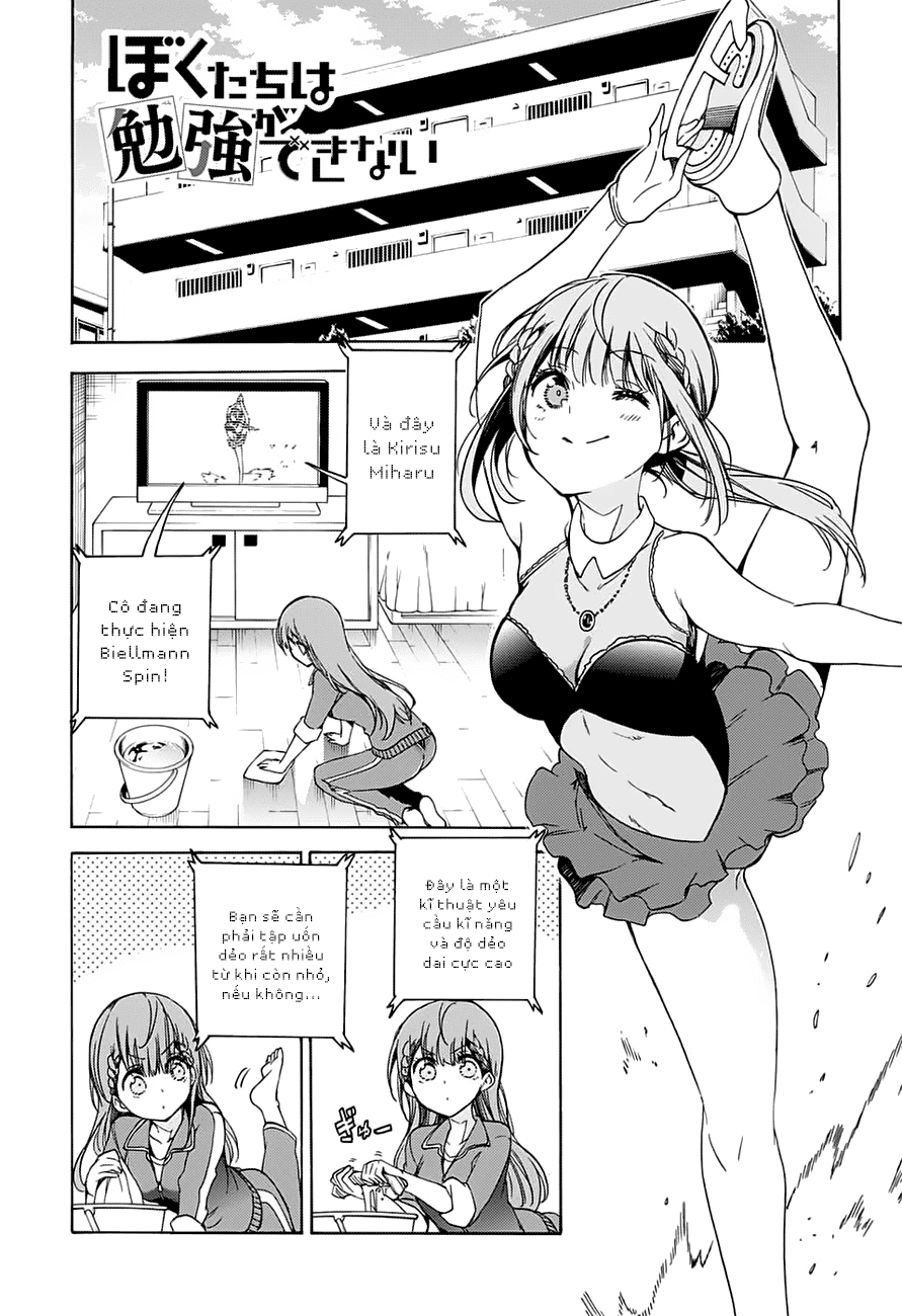 Chúng Ta Không Thể Học Chap 635 - Next Chap 636