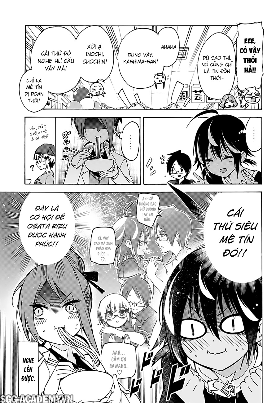 Chúng Ta Không Thể Học Chap 64 - Next Chap 65