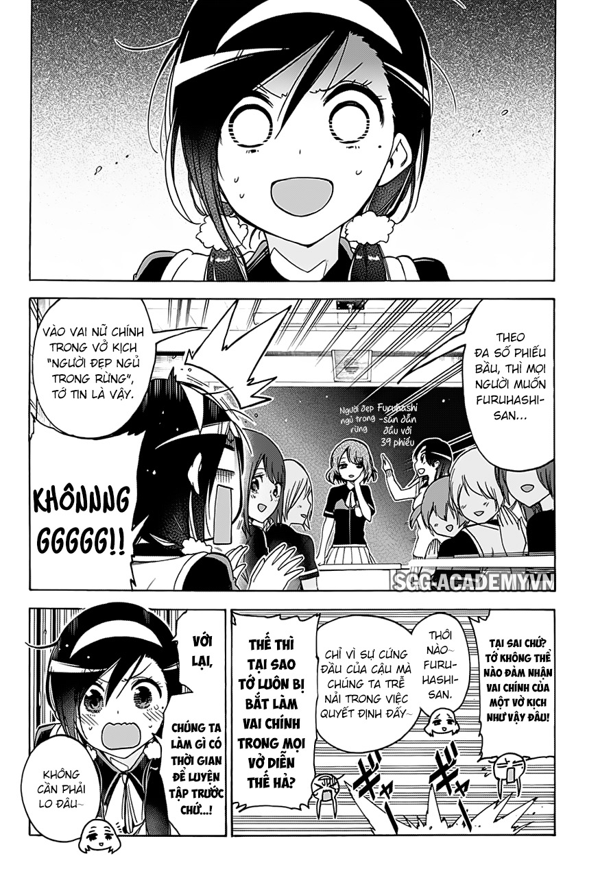 Chúng Ta Không Thể Học Chap 64 - Next Chap 65