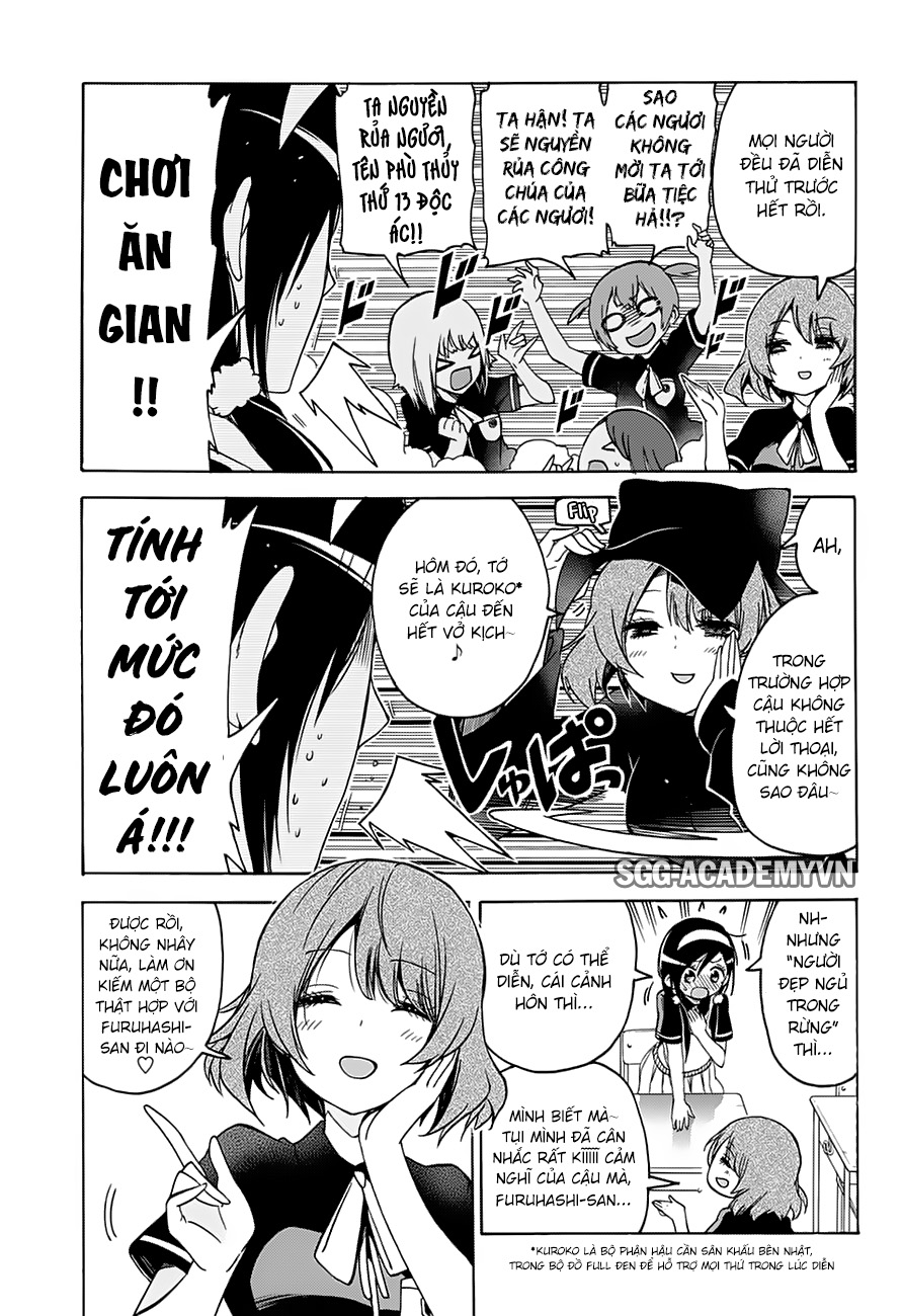 Chúng Ta Không Thể Học Chap 64 - Next Chap 65