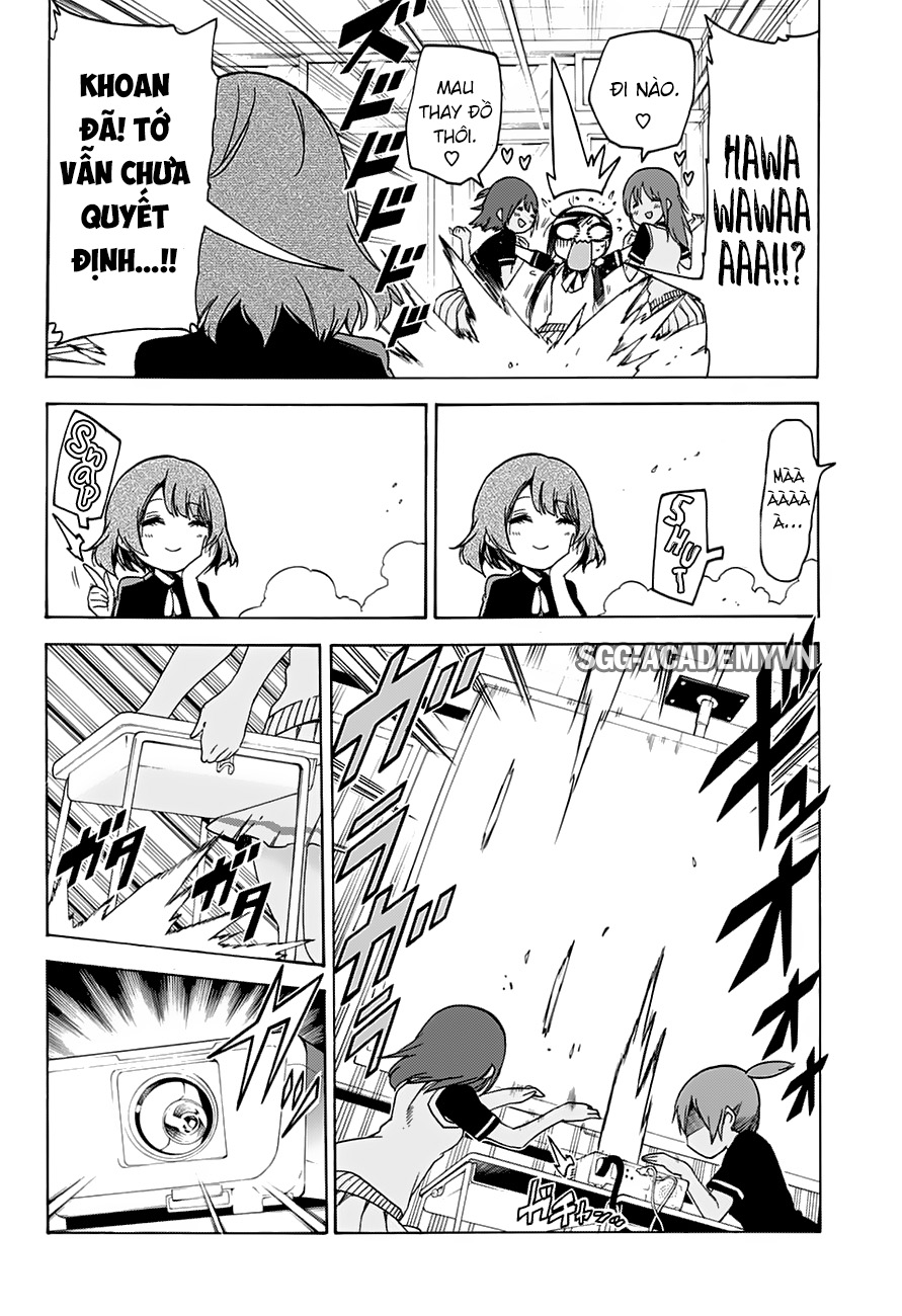 Chúng Ta Không Thể Học Chap 64 - Next Chap 65