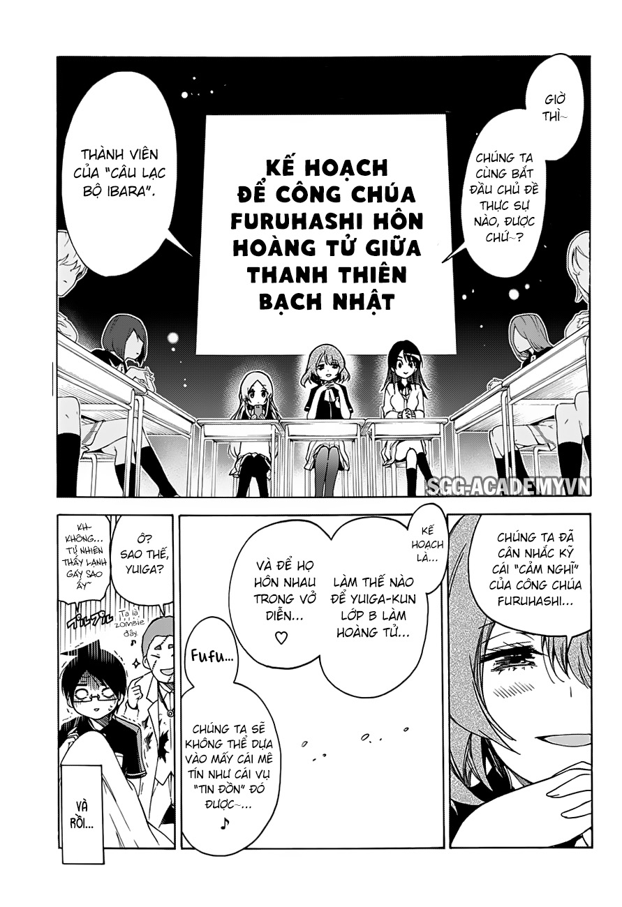 Chúng Ta Không Thể Học Chap 64 - Next Chap 65