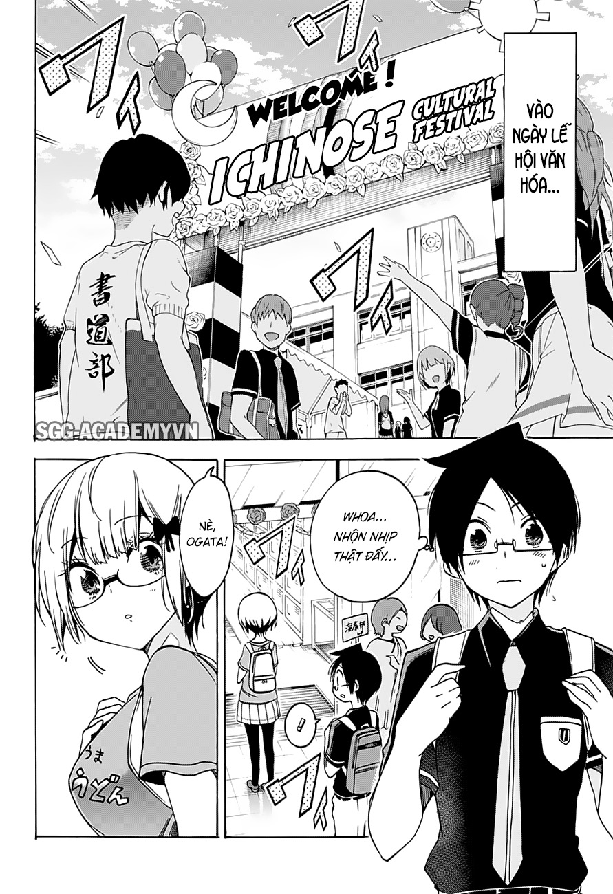 Chúng Ta Không Thể Học Chap 64 - Next Chap 65