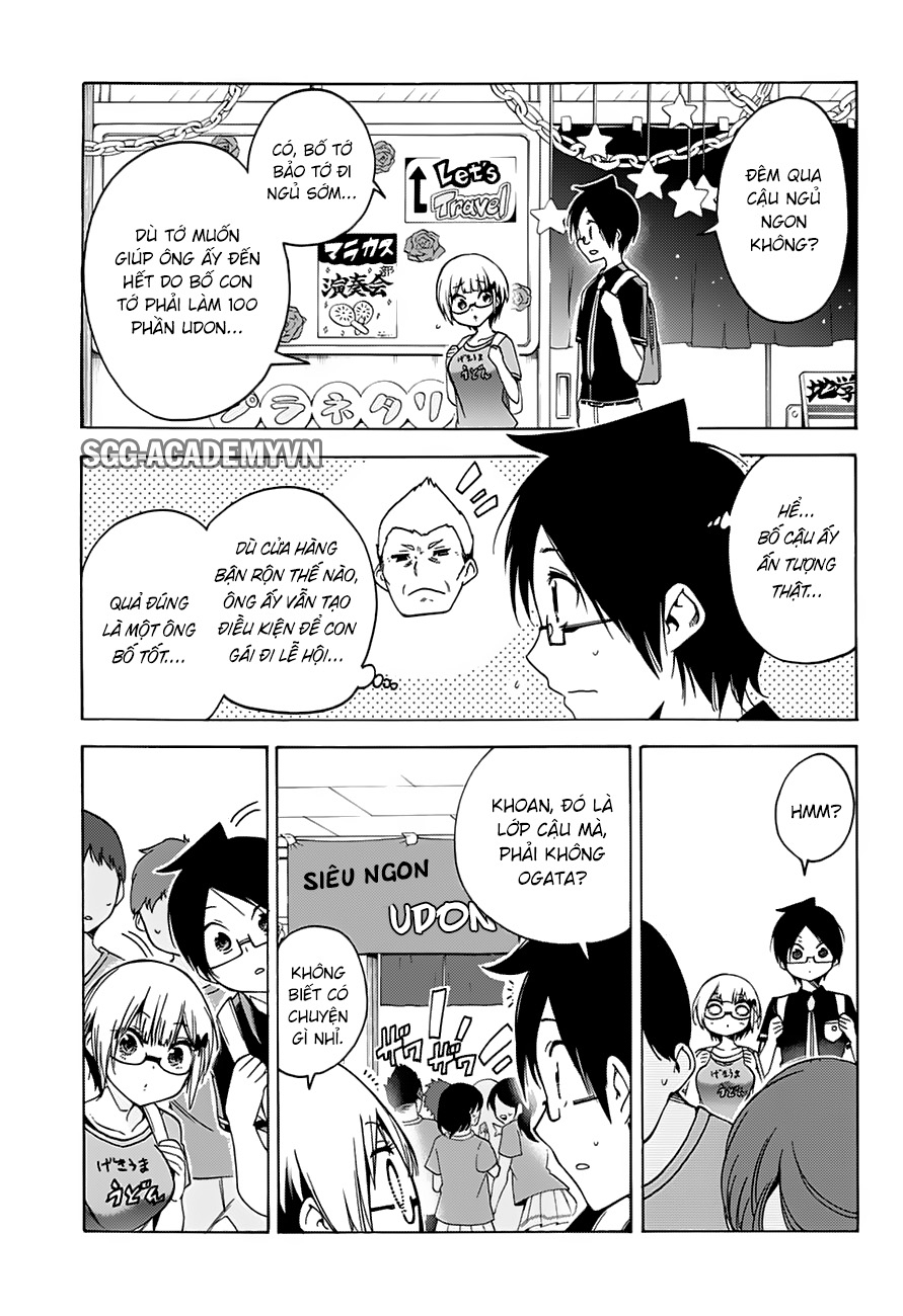 Chúng Ta Không Thể Học Chap 64 - Next Chap 65