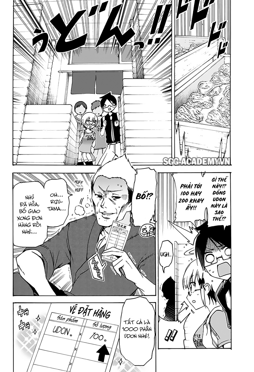 Chúng Ta Không Thể Học Chap 64 - Next Chap 65