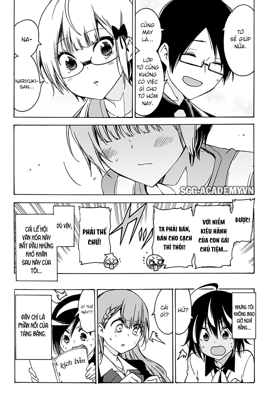 Chúng Ta Không Thể Học Chap 64 - Next Chap 65