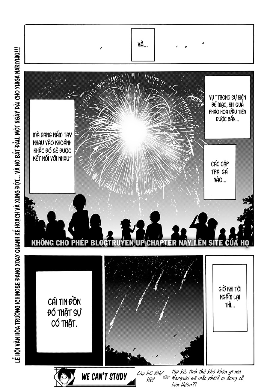 Chúng Ta Không Thể Học Chap 64 - Next Chap 65
