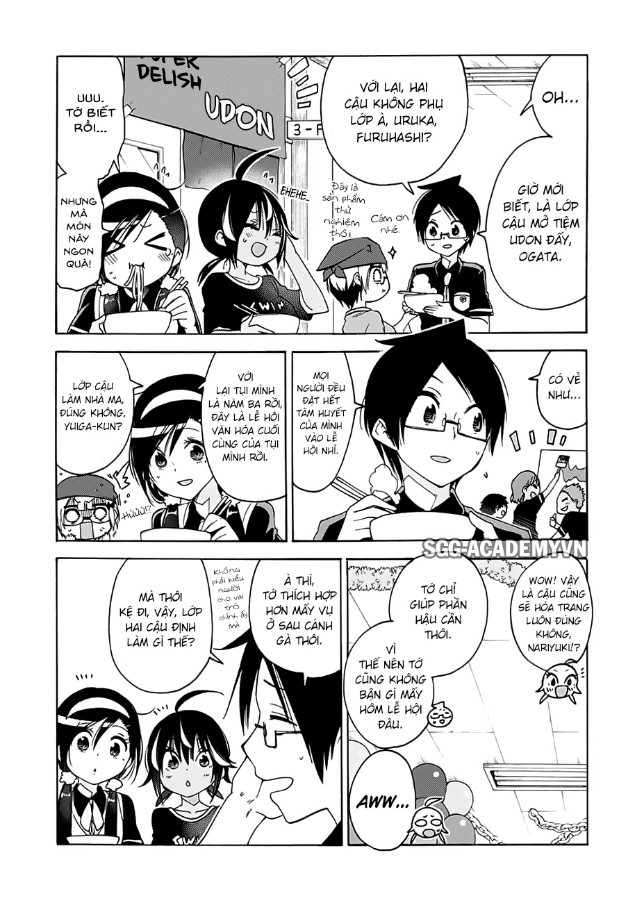 Chúng Ta Không Thể Học Chap 64 - Next Chap 65