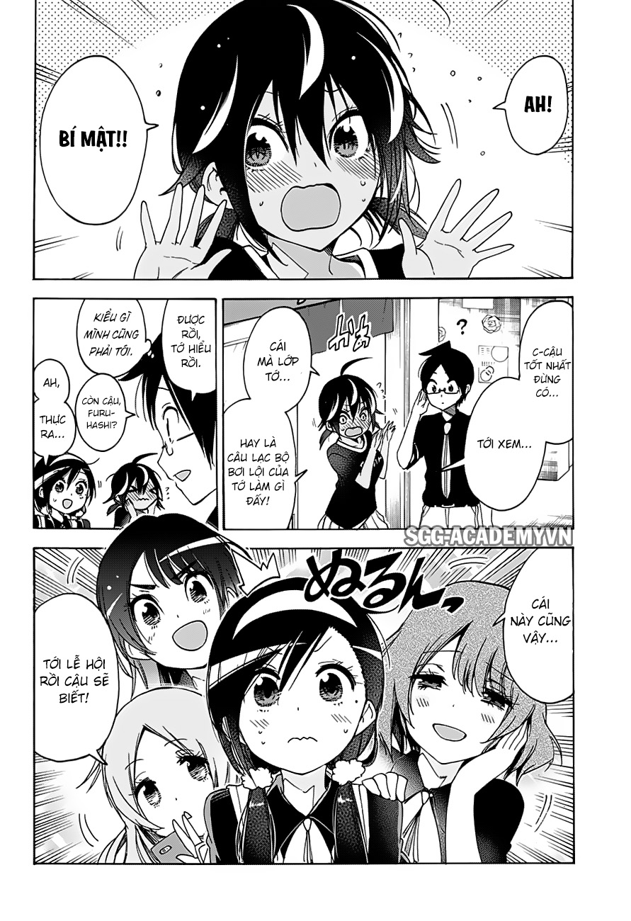 Chúng Ta Không Thể Học Chap 64 - Next Chap 65