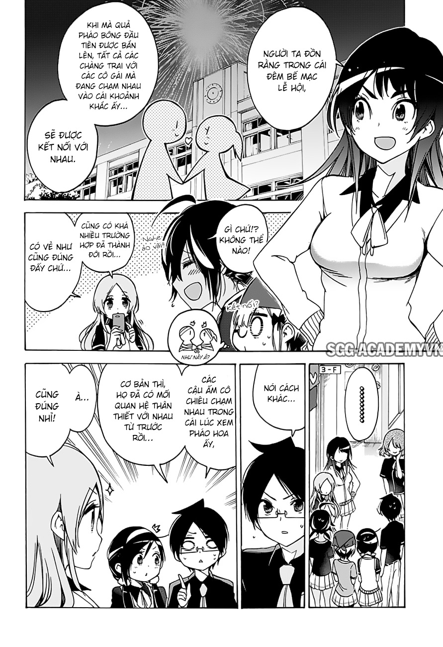 Chúng Ta Không Thể Học Chap 64 - Next Chap 65