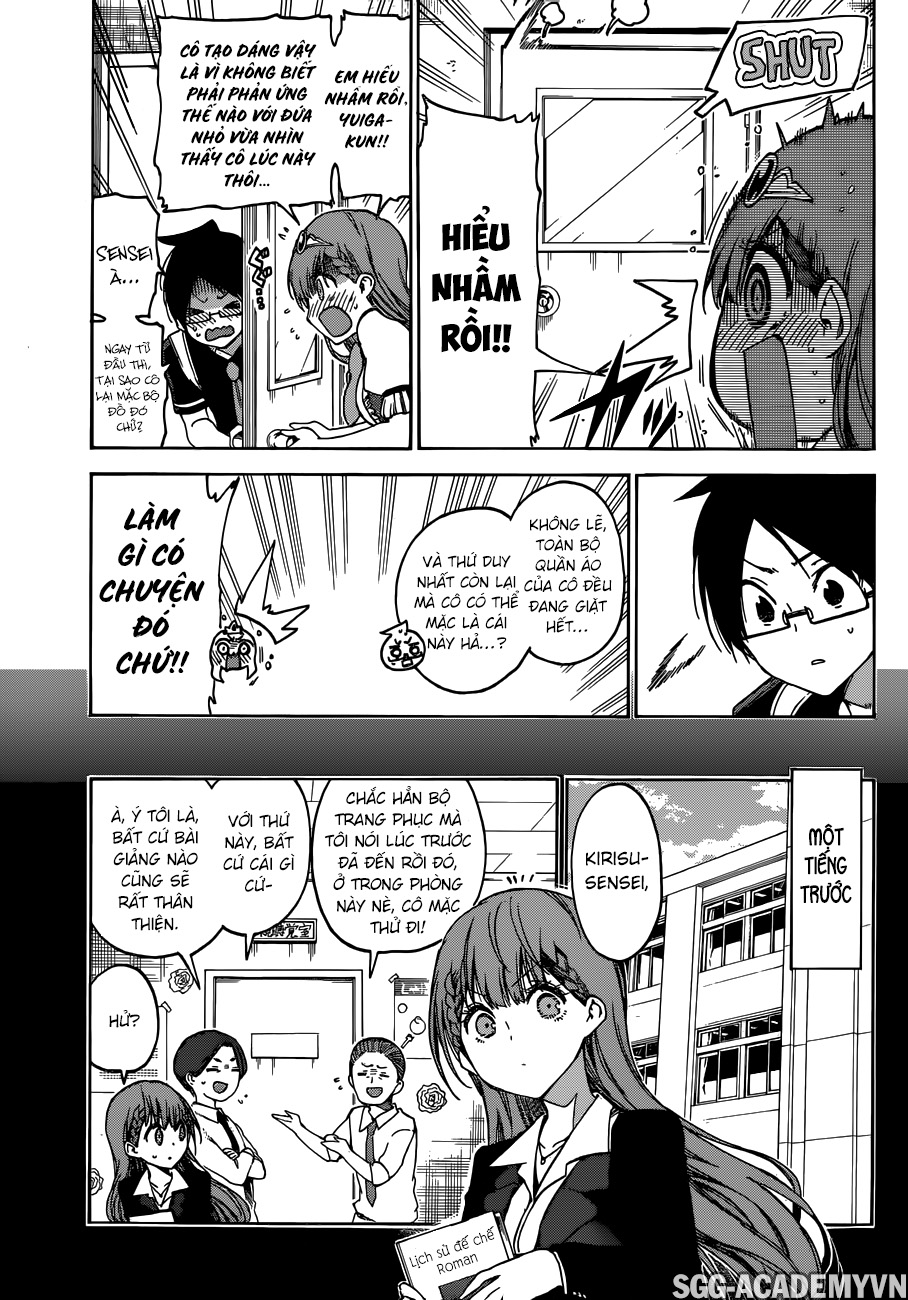 Chúng Ta Không Thể Học Chap 65 - Next Chap 66