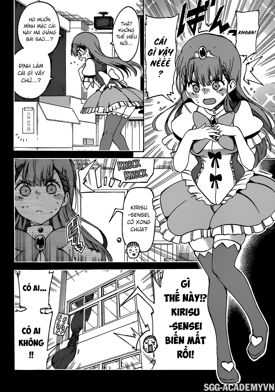 Chúng Ta Không Thể Học Chap 65 - Next Chap 66