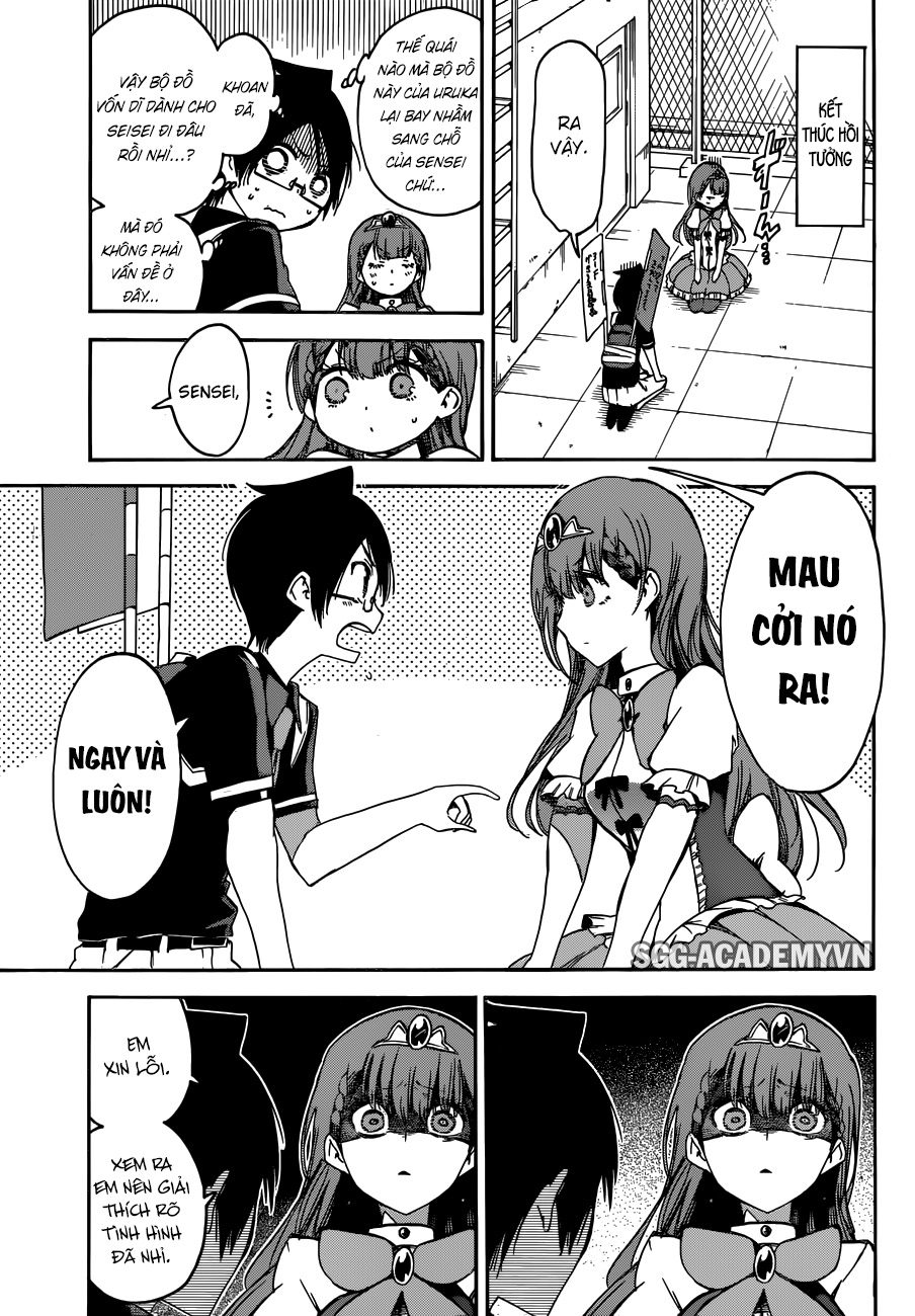 Chúng Ta Không Thể Học Chap 65 - Next Chap 66