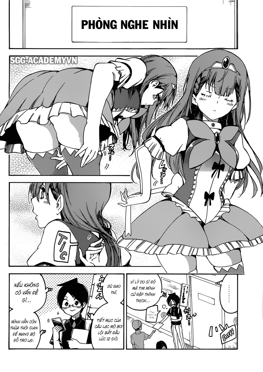 Chúng Ta Không Thể Học Chap 65 - Next Chap 66