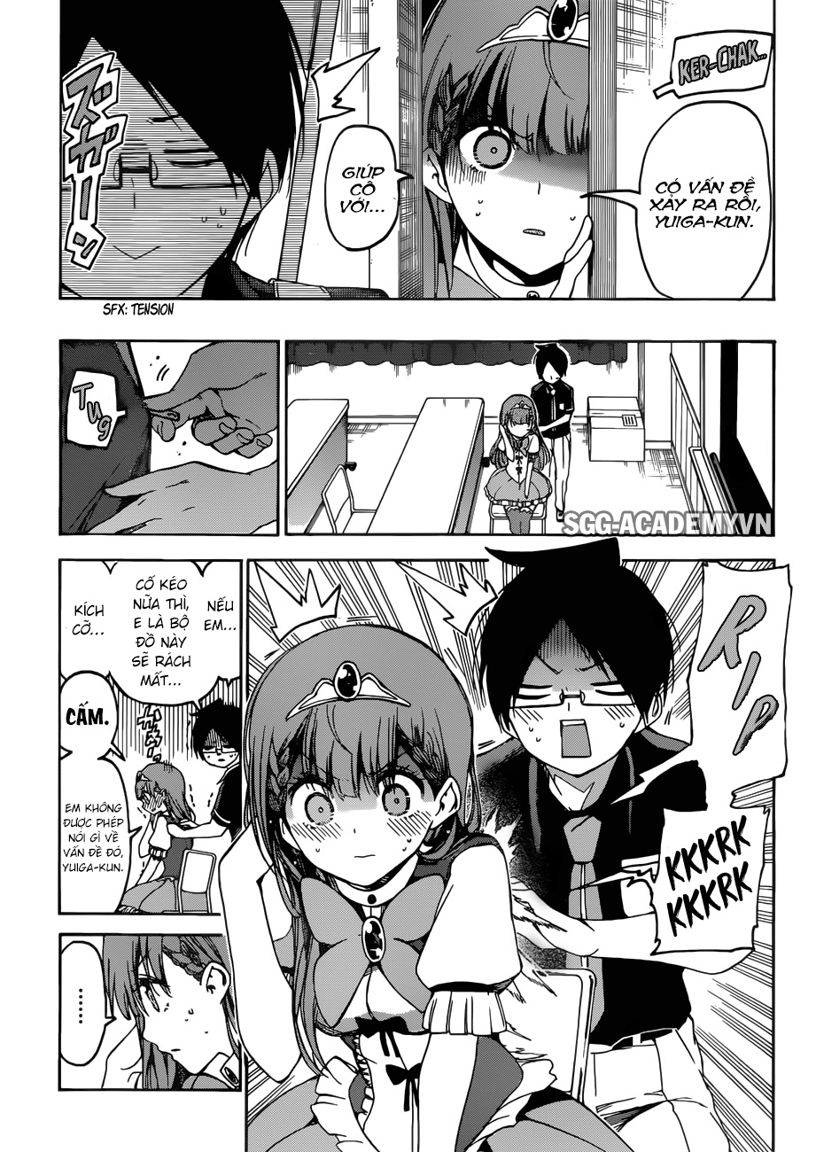Chúng Ta Không Thể Học Chap 65 - Next Chap 66