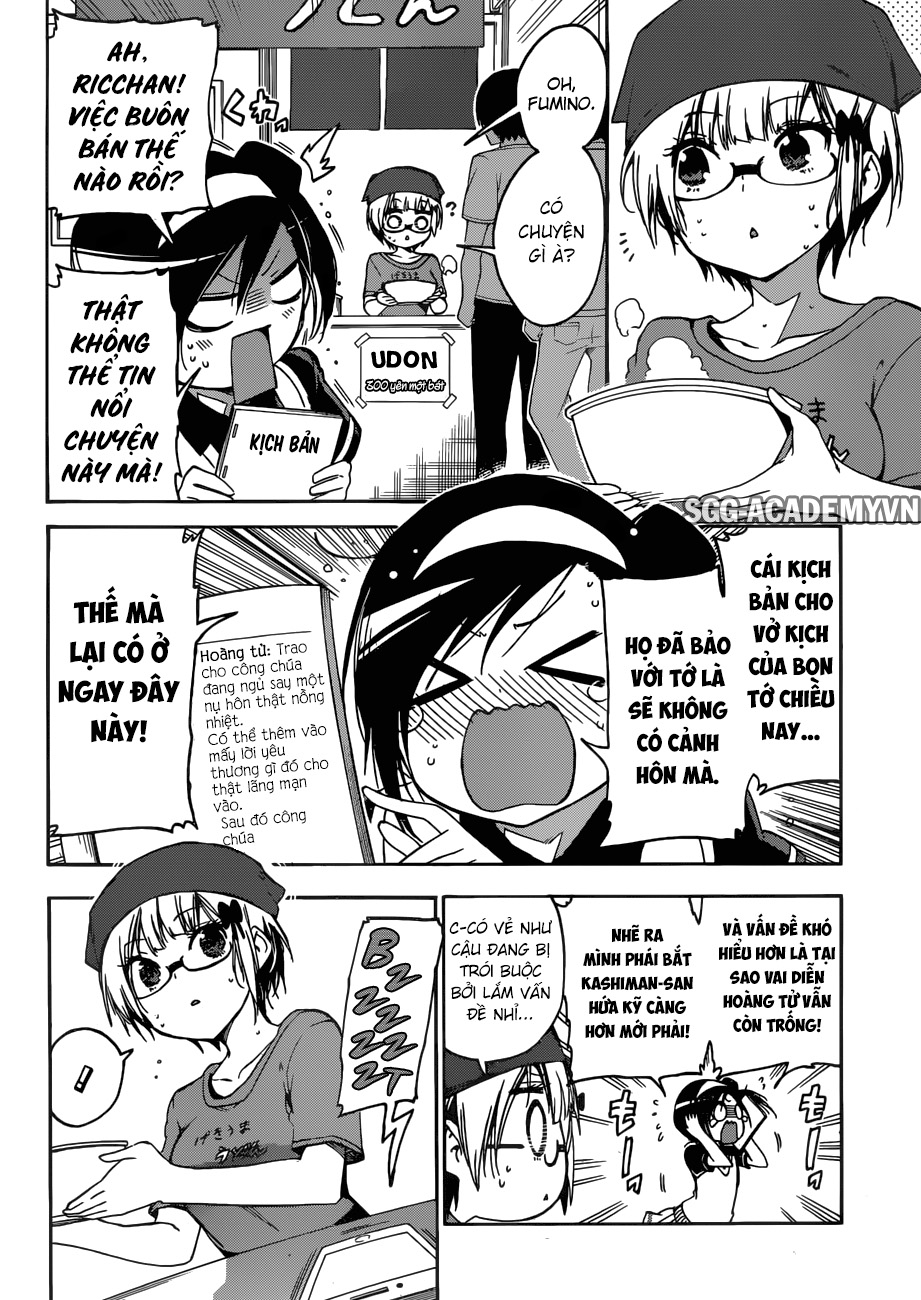 Chúng Ta Không Thể Học Chap 65 - Next Chap 66