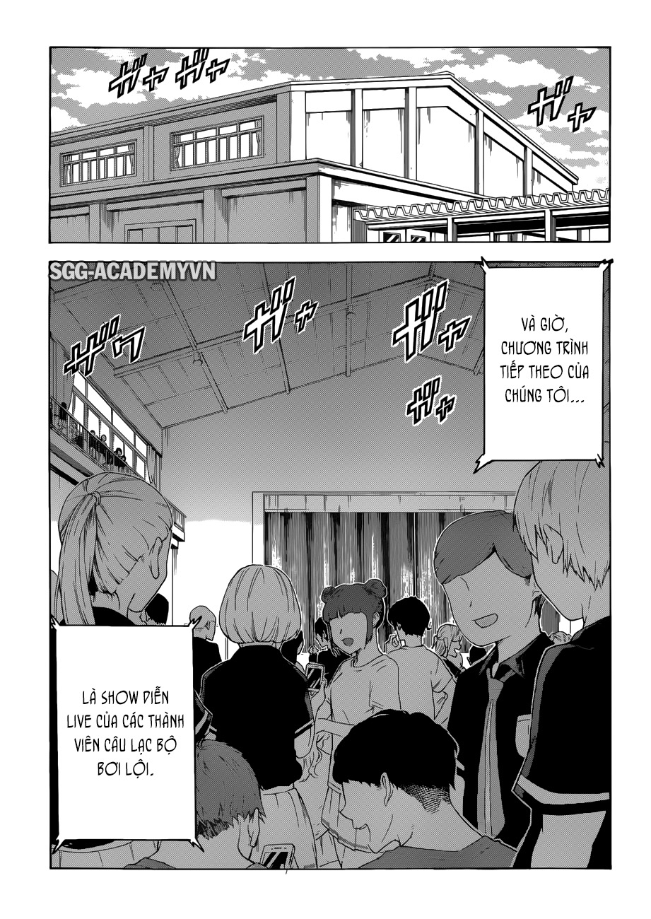 Chúng Ta Không Thể Học Chap 65 - Next Chap 66