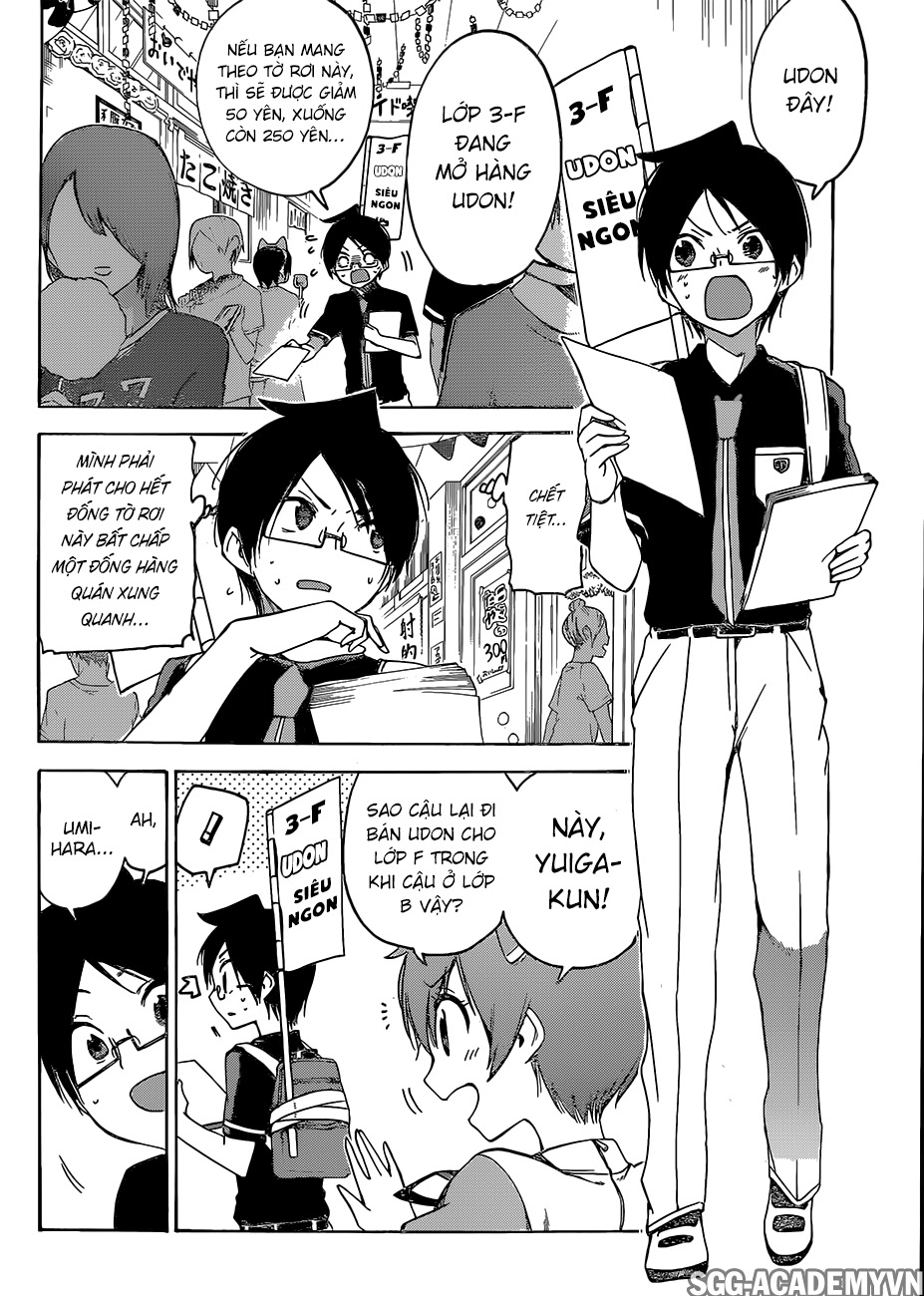 Chúng Ta Không Thể Học Chap 65 - Next Chap 66