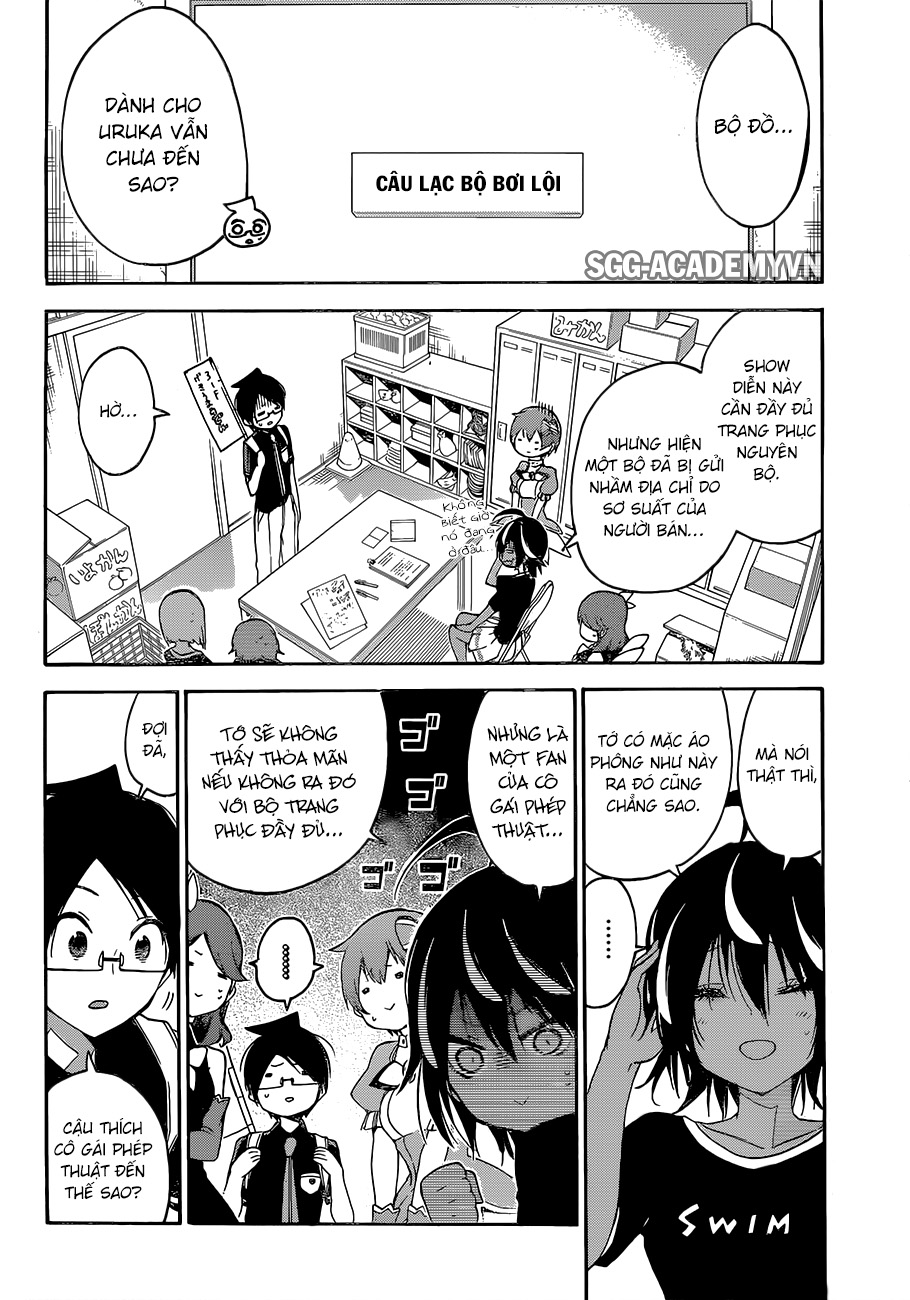 Chúng Ta Không Thể Học Chap 65 - Next Chap 66