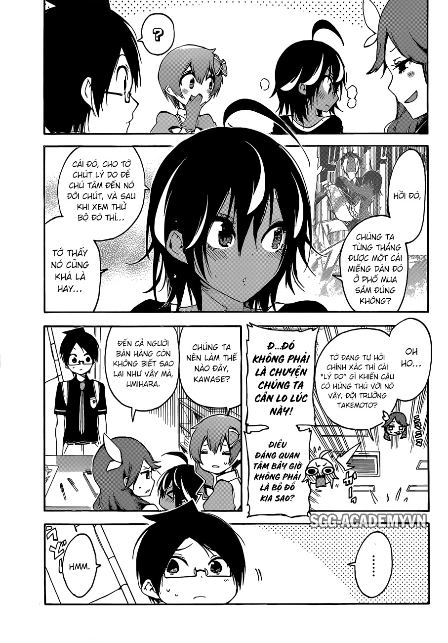 Chúng Ta Không Thể Học Chap 65 - Next Chap 66