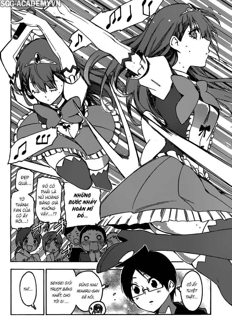 Chúng Ta Không Thể Học Chap 66 - Next Chap 67