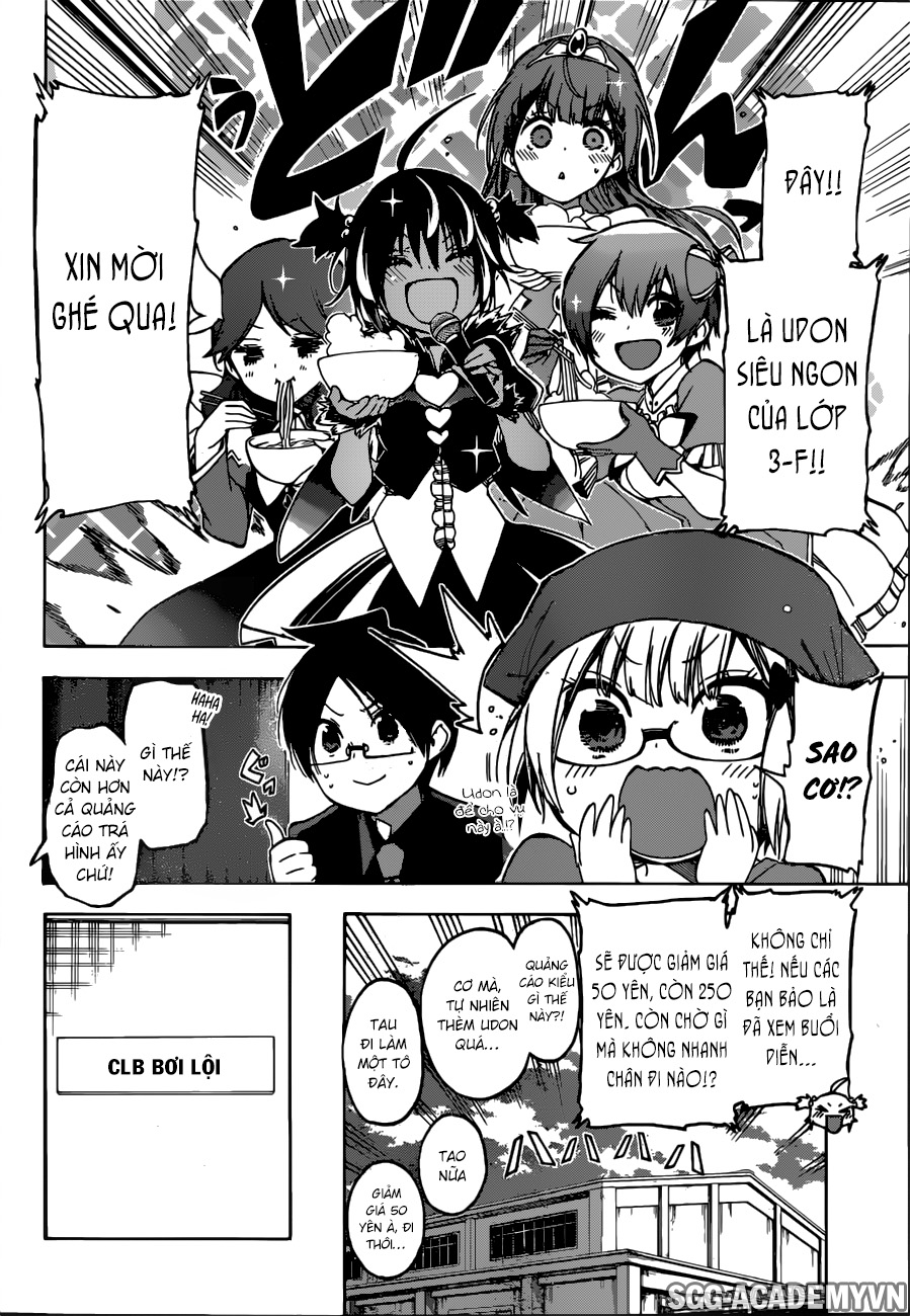 Chúng Ta Không Thể Học Chap 66 - Next Chap 67