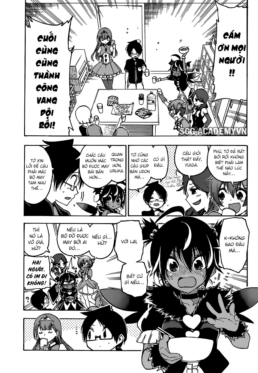Chúng Ta Không Thể Học Chap 66 - Next Chap 67