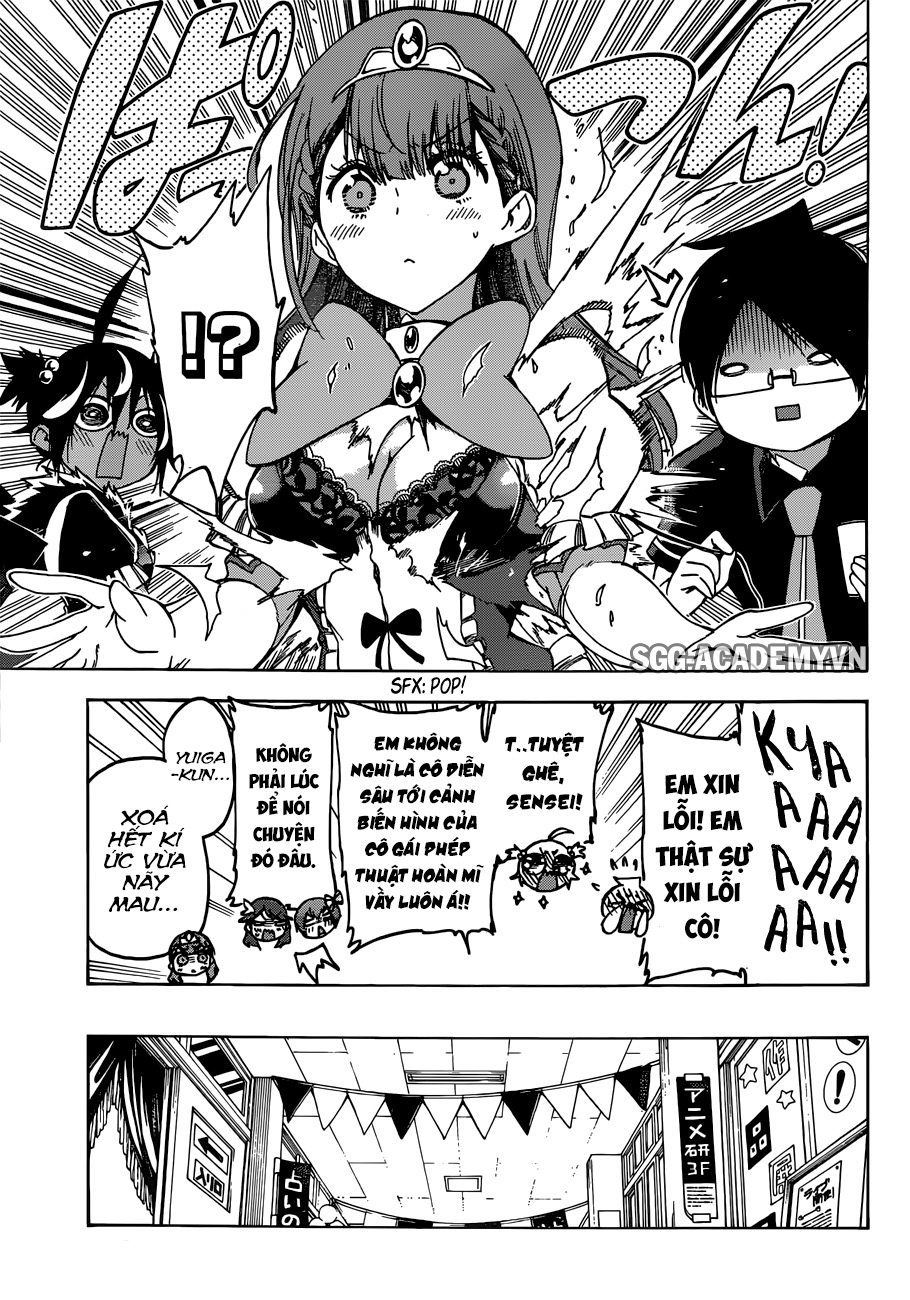Chúng Ta Không Thể Học Chap 66 - Next Chap 67