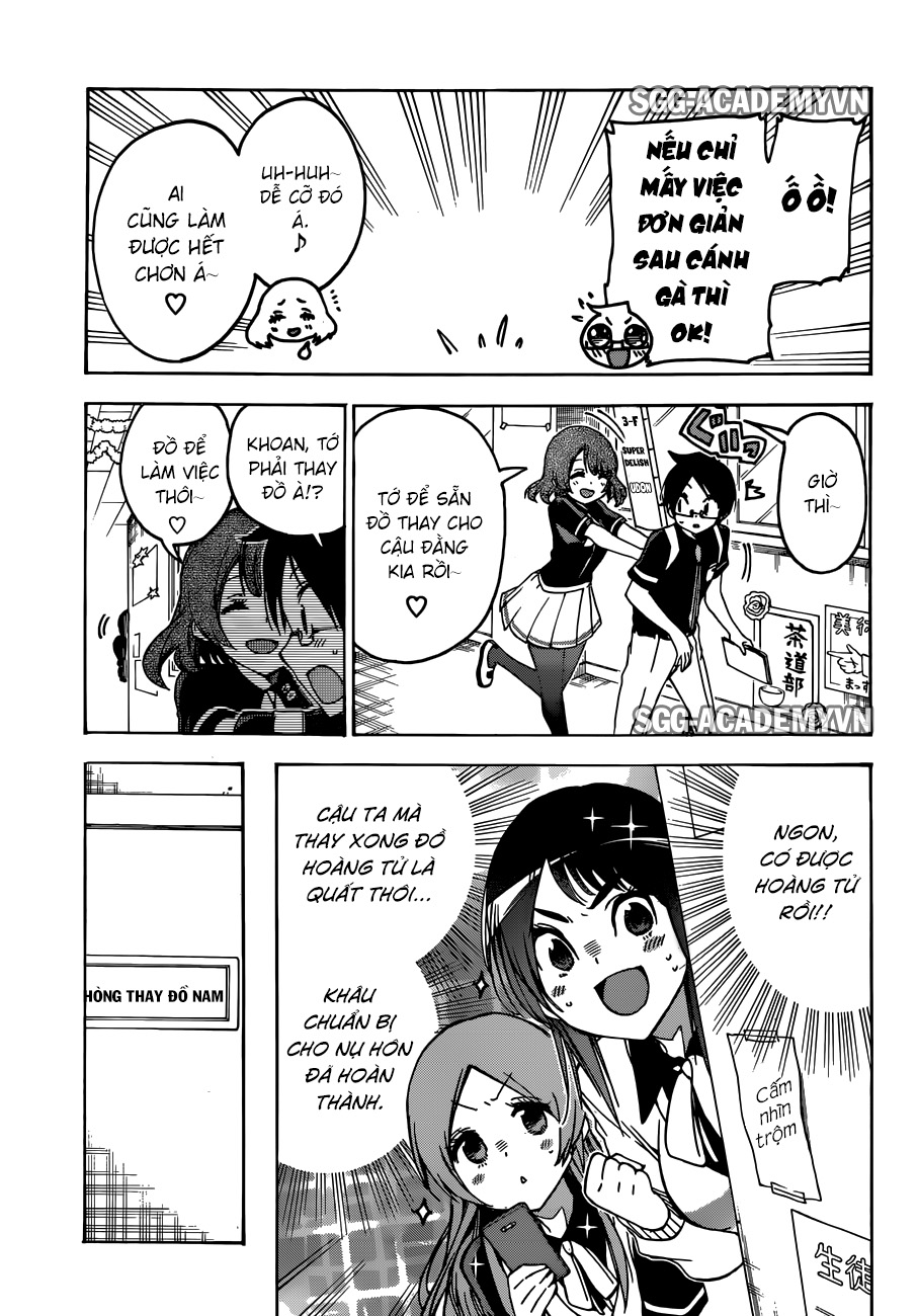 Chúng Ta Không Thể Học Chap 66 - Next Chap 67