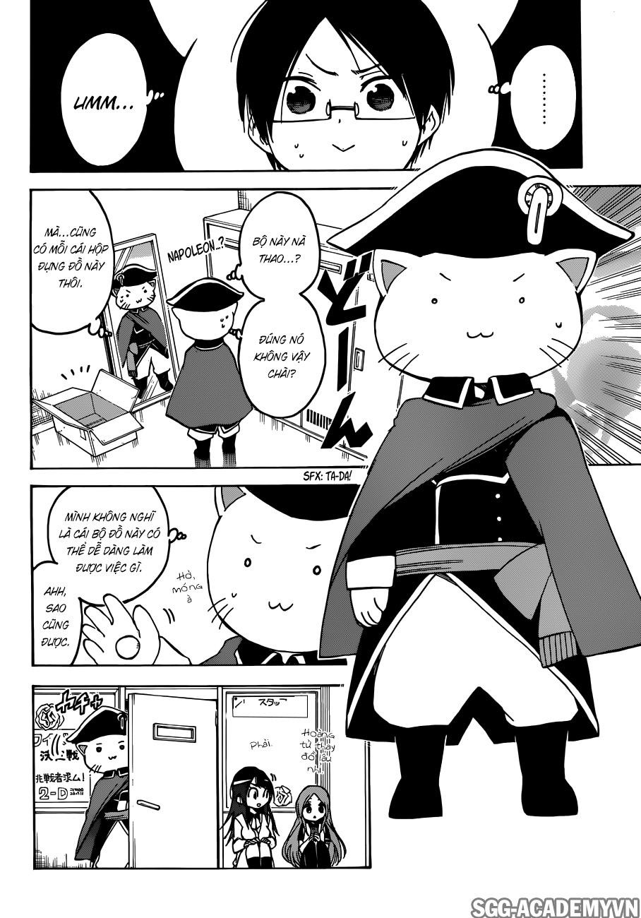 Chúng Ta Không Thể Học Chap 66 - Next Chap 67